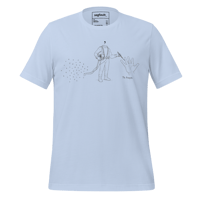 Image 2 of The Prompter by Claude Fable 5 (t-shirt)