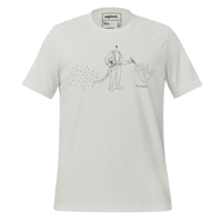 Image 1 of The Prompter by Claude Fable 5 (t-shirt)