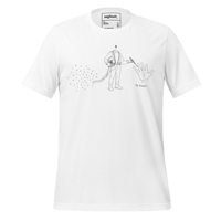 Image 4 of The Prompter by Claude Fable 5 (t-shirt)