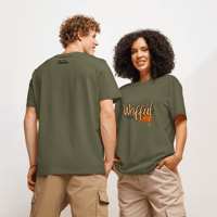Image 10 of  Wafful Howze Organic Cotton Shirt (Light Colors up to 5XL)
