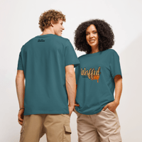 Image 7 of  Wafful Howze Organic Cotton Shirt (Light Colors up to 5XL)