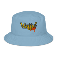 Image 3 of Wafful Howze Organic Bucket Hat