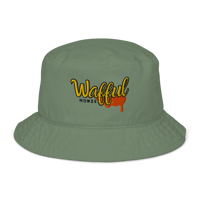 Image 1 of Wafful Howze Organic Bucket Hat