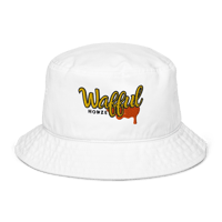 Image 4 of Wafful Howze Organic Bucket Hat