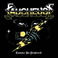 FAUCHEUSE - comme un poignard 12"