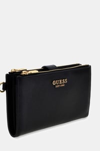 Image 2 of CARTERA DOBLE NEGRA GUESS