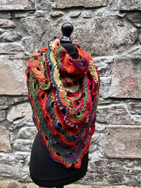 Image 2 of Autumn Vibes Shawl 