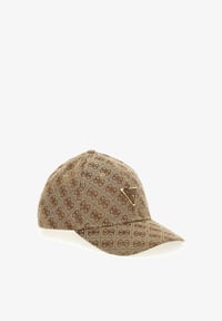 Image 1 of GORRA LOGO BEIGE GUESS