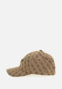 Image 2 of GORRA LOGO BEIGE GUESS