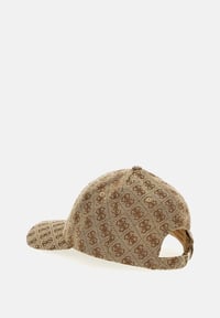 Image 3 of GORRA LOGO BEIGE GUESS