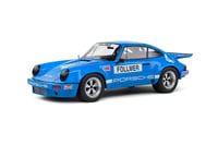 Image 1 of Brand new 1:18 PORSCHE 911 IROC – IROC RIVERSIDE – 1974 – #4 FOLLMER