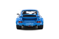 Image 3 of Brand new 1:18 PORSCHE 911 IROC – IROC RIVERSIDE – 1974 – #4 FOLLMER