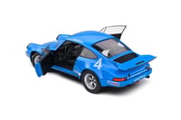 Image 4 of Brand new 1:18 PORSCHE 911 IROC – IROC RIVERSIDE – 1974 – #4 FOLLMER