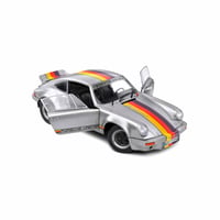 Image 3 of Brand new 1:18 PORSCHE 911 RSR – KREMER RALLY – 1973