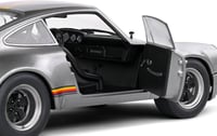 Image 2 of Brand new 1:18 PORSCHE 911 RSR – KREMER RALLY – 1973