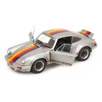 Image 4 of Brand new 1:18 PORSCHE 911 RSR – KREMER RALLY – 1973
