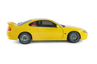 Image 3 of Brand new 1:18 NISSAN SILVIA (S15) SPEC-R AERO – LIGHTNING YELLOW – 1999