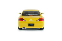 Image 2 of Brand new 1:18 NISSAN SILVIA (S15) SPEC-R AERO – LIGHTNING YELLOW – 1999