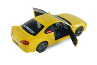 Image 5 of Brand new 1:18 NISSAN SILVIA (S15) SPEC-R AERO – LIGHTNING YELLOW – 1999