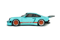 Image 2 of Brand new 1:18 KS-R Porsche 911 BY KHYZYL SALEEM – BLUE RACER – 2026