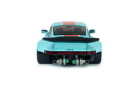Image 3 of Brand new 1:18 KS-R Porsche 911 BY KHYZYL SALEEM – BLUE RACER – 2026