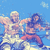 Image 1 of MOTW 151: Yota Tsuji vs Yuto Ice