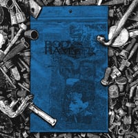 Image 1 of UglyBlackwork BODY HAMMER Zine