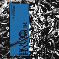Image 2 of UglyBlackwork BODY HAMMER Zine