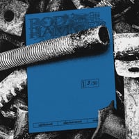 Image 4 of UglyBlackwork BODY HAMMER Zine