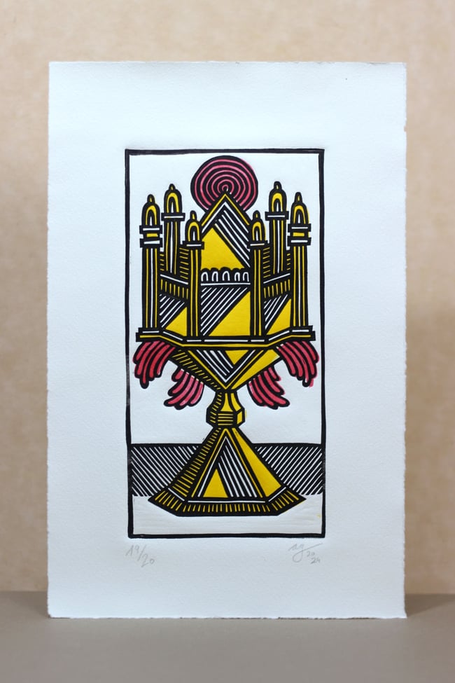 Ace of Cups