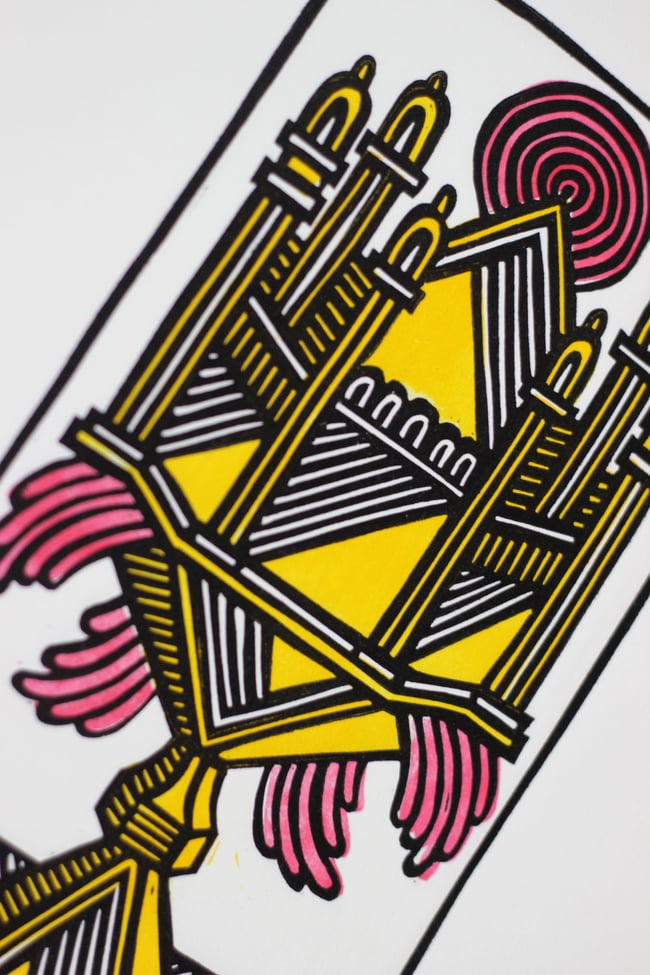 Ace of Cups