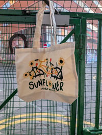 Sunflower Tote Bag 2026