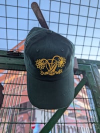 Sunflower Cap 2026
