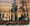 Image of Doug Fir Trees on Walnut Slab Frame