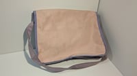 Image 2 of My Little Pony G1 Satchel Tote Bag - Lickety Split - Bags of Fun Taiwan 1985