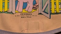 Image 4 of My Little Pony G1 Satchel Tote Bag - Lickety Split - Bags of Fun Taiwan 1985