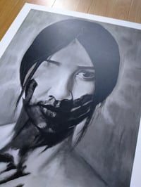 Image 3 of Whoisharo Poster Print