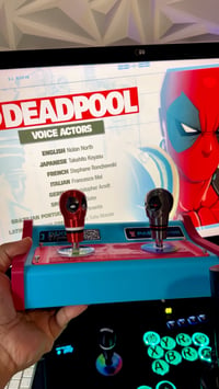 Image 3 of Tokon Topz: Deadpool