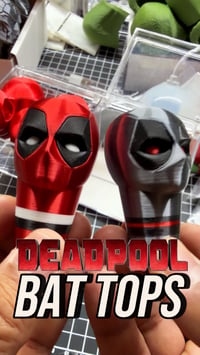 Image 1 of Tokon Topz: Deadpool