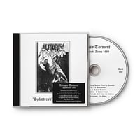 Autopsy Torment – Splattered Demo 1989 + Extras
