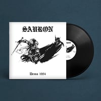 Image 1 of Sauron – Demo 1984 (Vinyl)