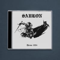 Image 1 of Sauron – Demo 1984 (CD)