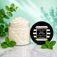 Image 1 of Eucalyptus Mint Whipped Body Butter