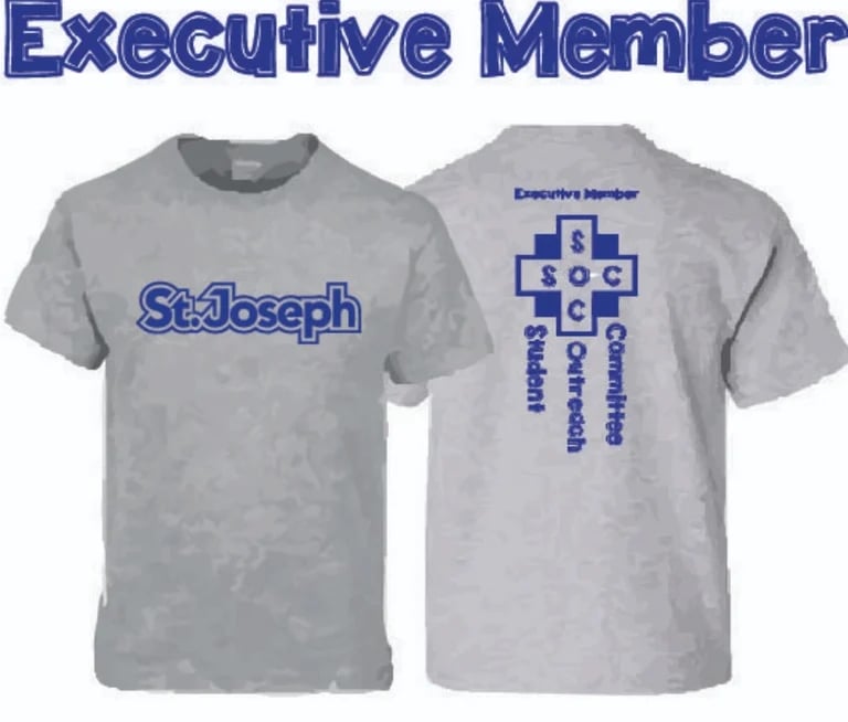 Image of 2026 S.O.C. executive member