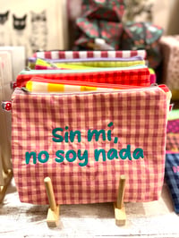 Image 1 of Neceser  sin mí no soy nada