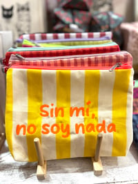 Image 3 of Neceser  sin mí no soy nada