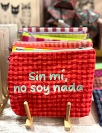Image 2 of Neceser  sin mí no soy nada