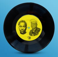 A Tribe Called Krash (BLACK 7" Ltd Ed)