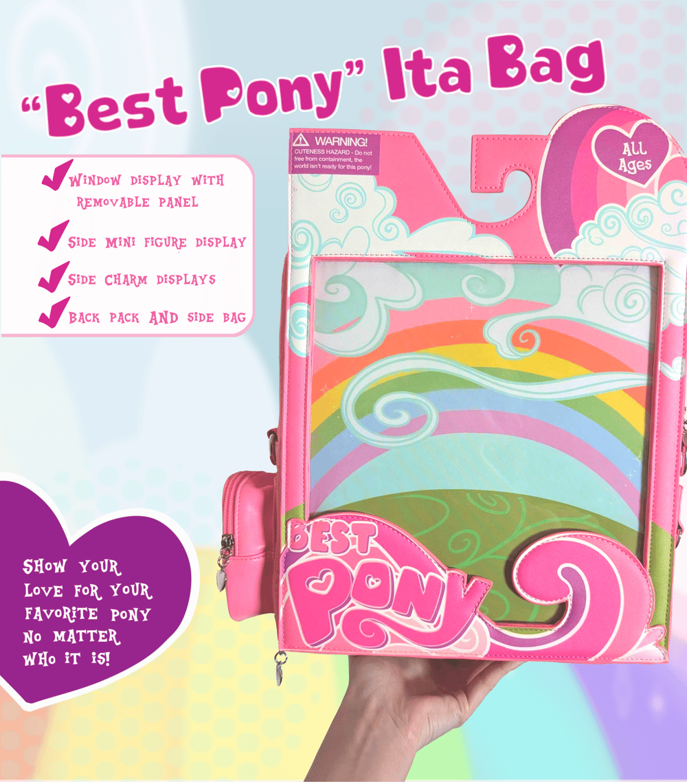 Image of Everfree NW Special Order