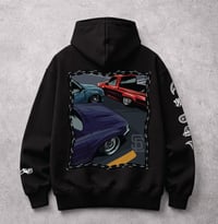 Image 1 of Mini Truck Hoodie